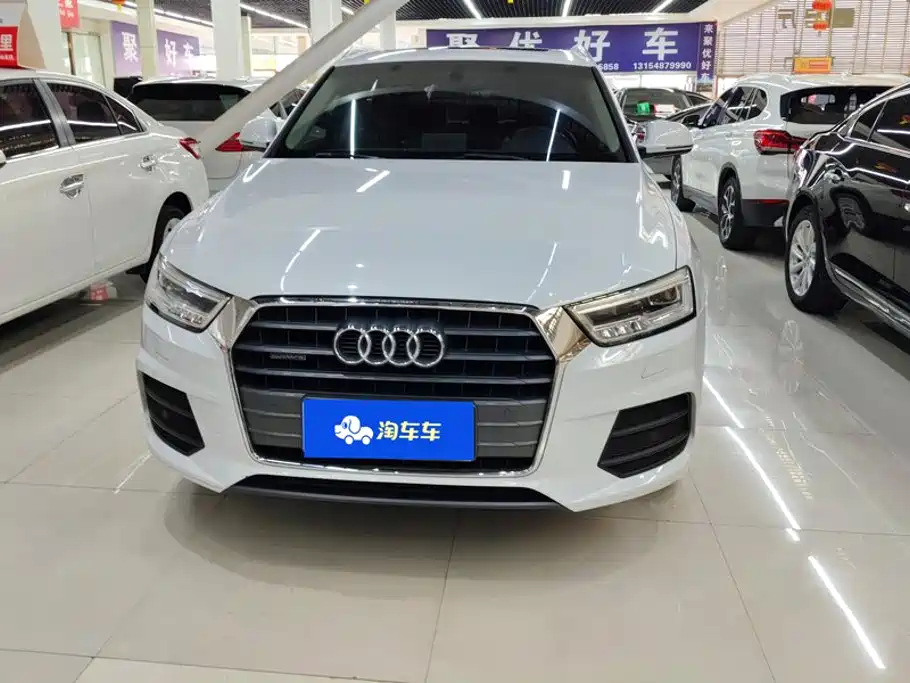Audi Q3 — миниатюра 2