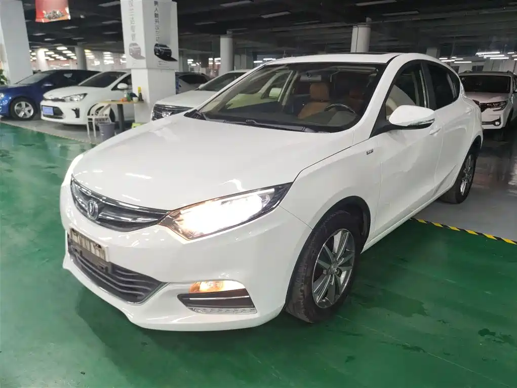 Changan Eado XT 2017
