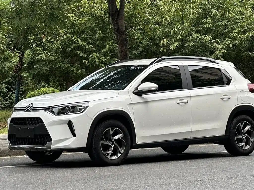 Citroen C3-XR