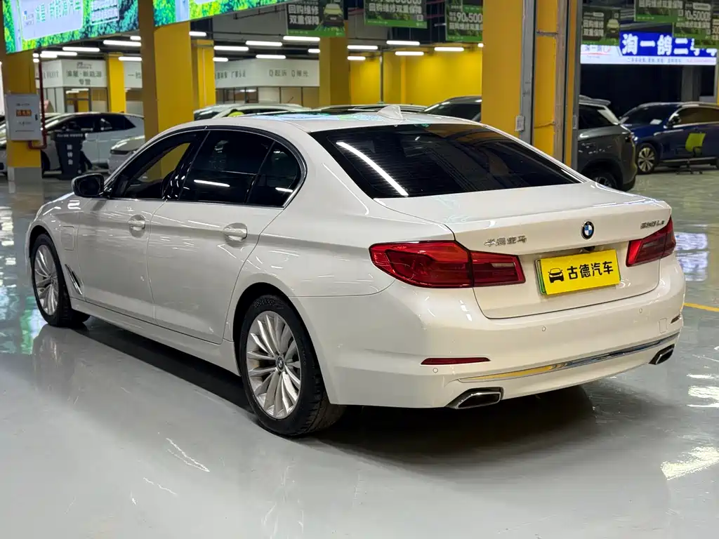 BMW 5 Series 5 2020 530Le