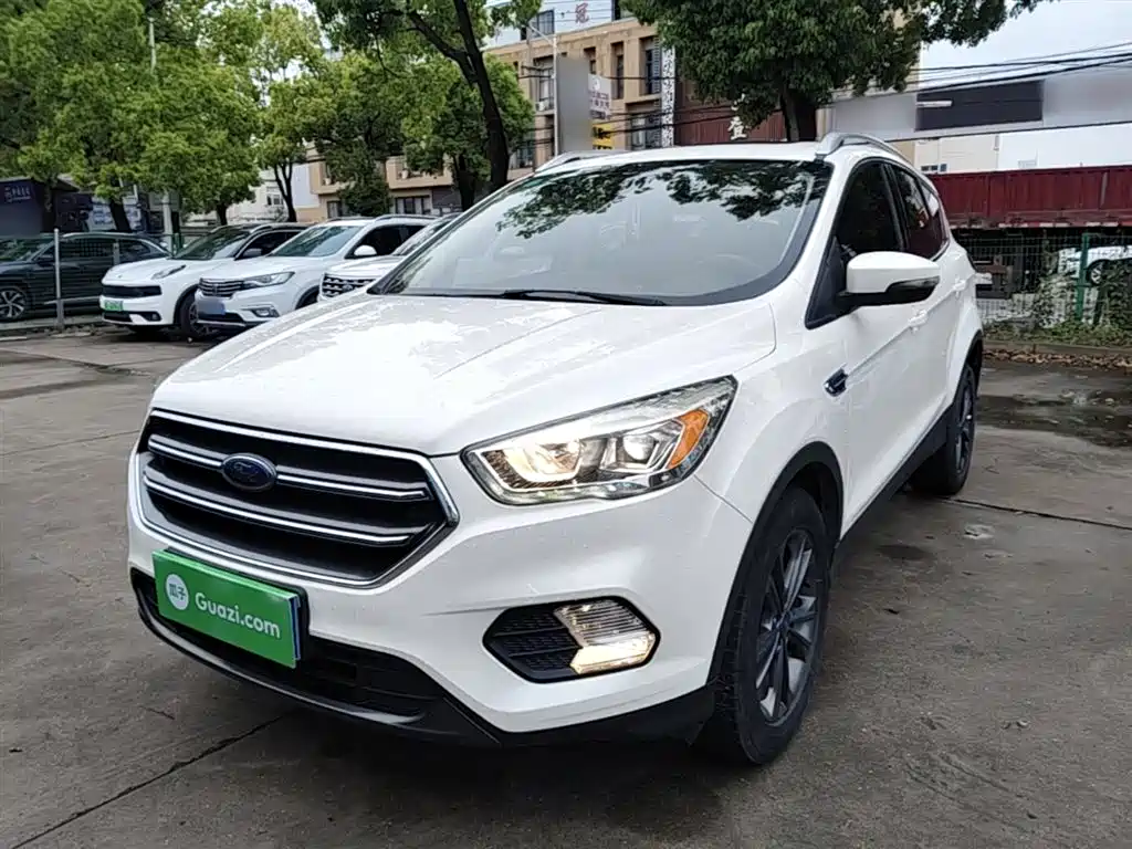 Ford Kuga 2019