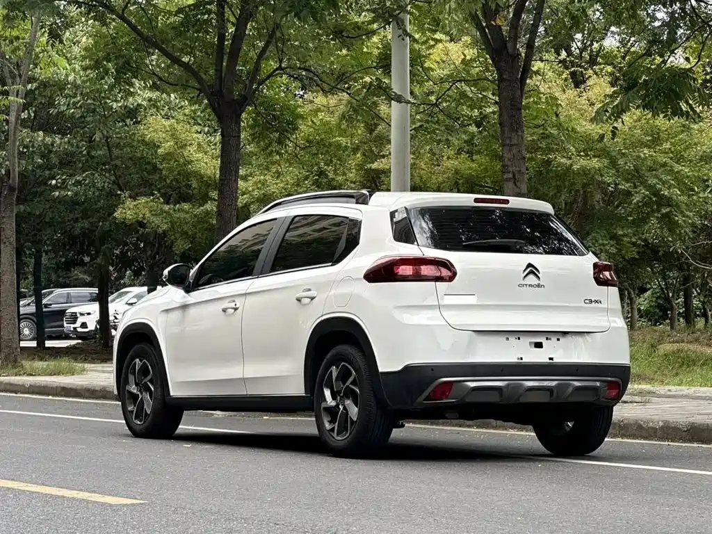 Citroen C3-XR — миниатюра 9
