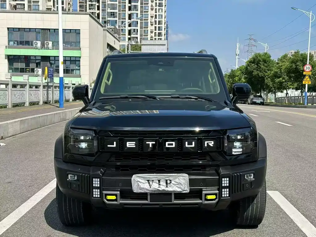 Jetour Traveller — миниатюра 2