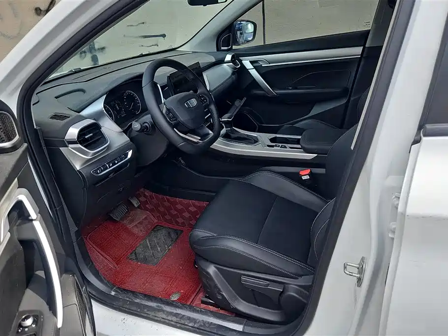 Geely Binyue 2025 1.5L CVT