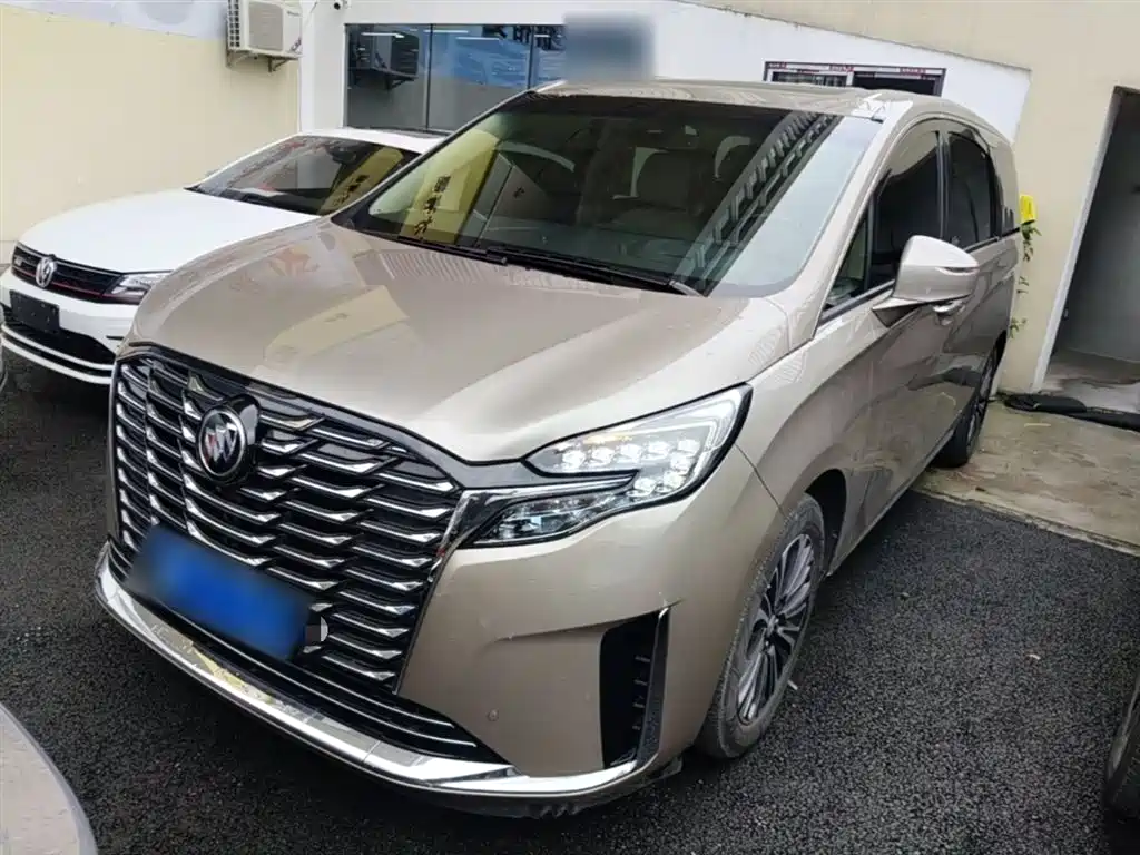 Buick GL8 2023