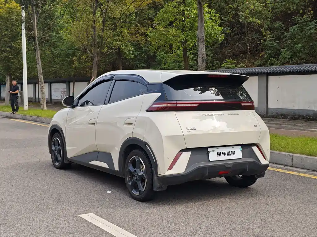 BYD Seagull — миниатюра 2