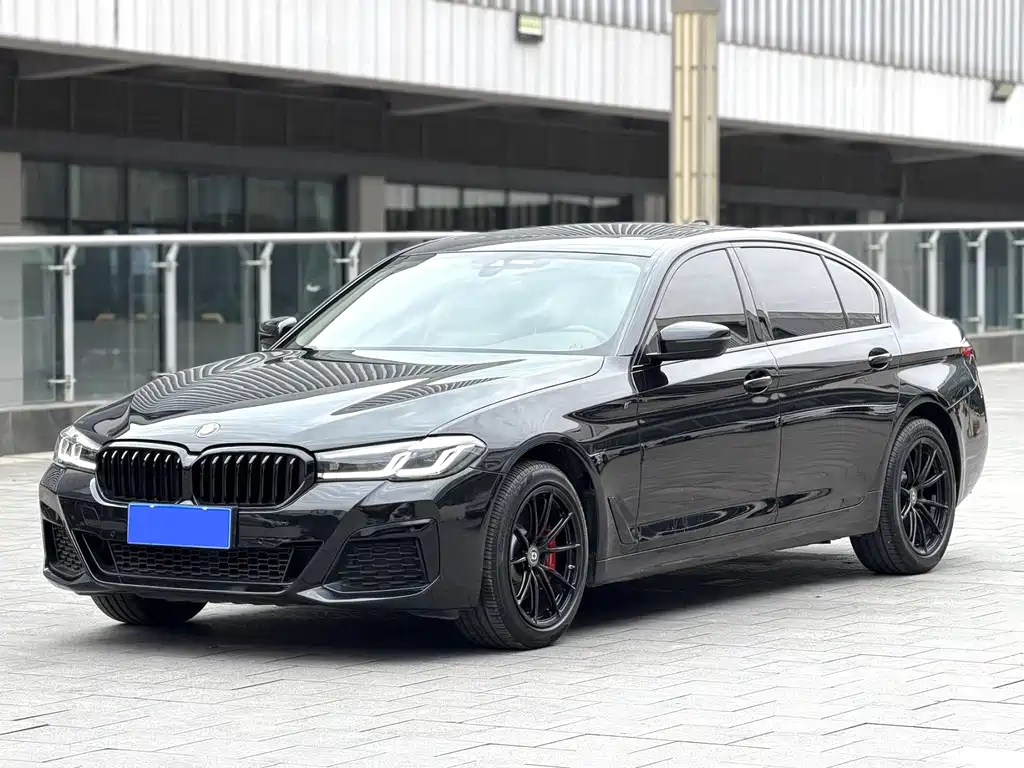 BMW 5 Series 2021