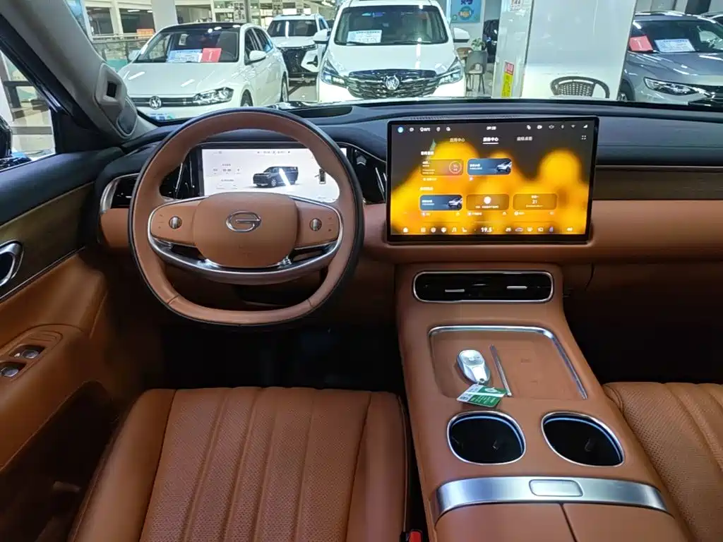 GAC Motor Trumpchi Xiangwang S9 — миниатюра 13