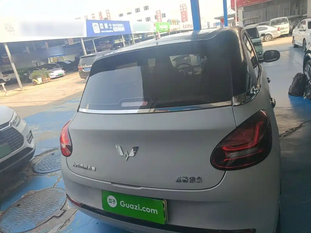Wuling Bingo — миниатюра 6