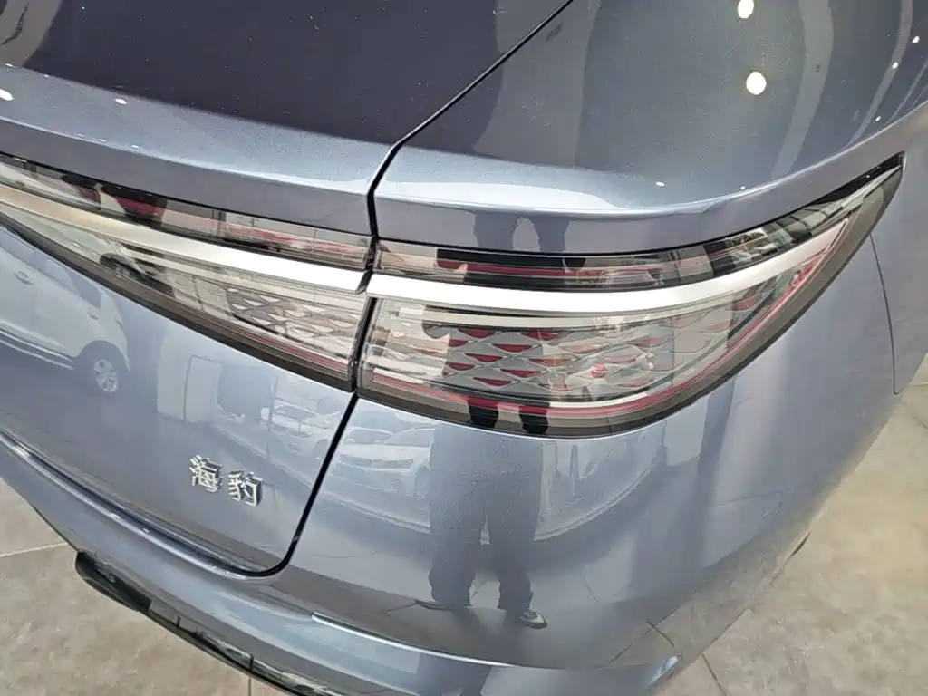 BYD Seal — миниатюра 8