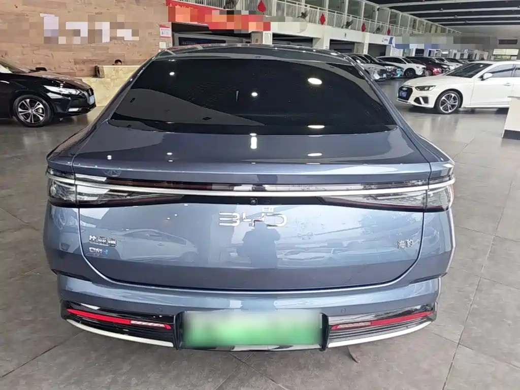 BYD Seal — миниатюра 6
