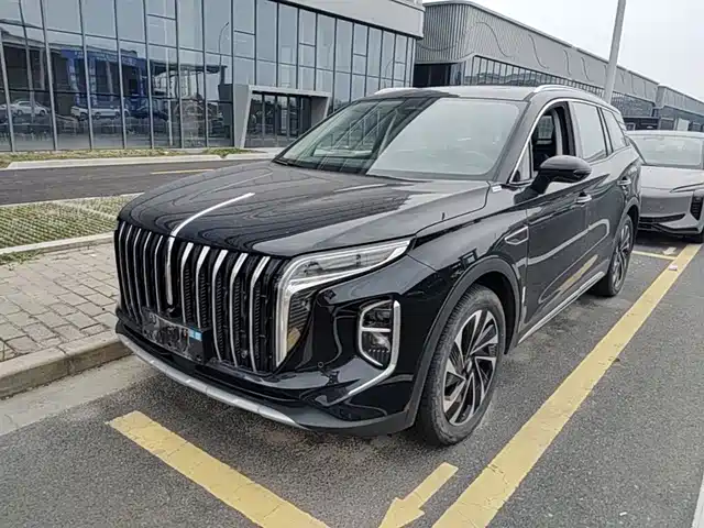 2024 Hongqi HS7