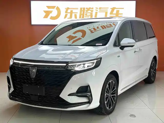 2021 Roewe iMAX8