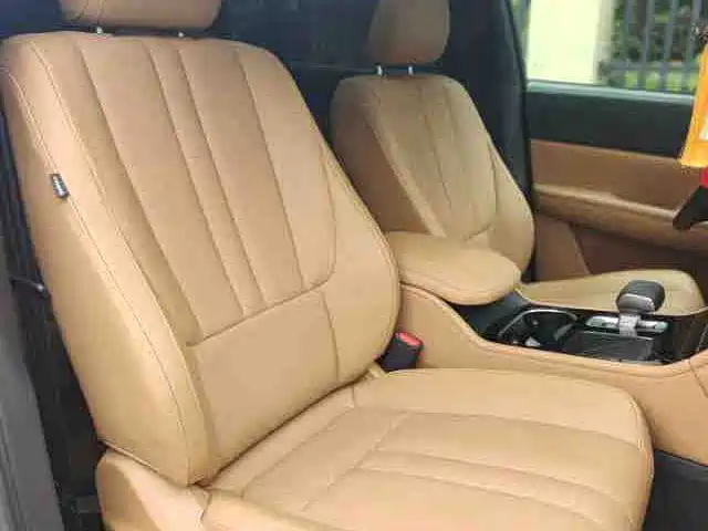 Li Auto ONE 2020 6 мест