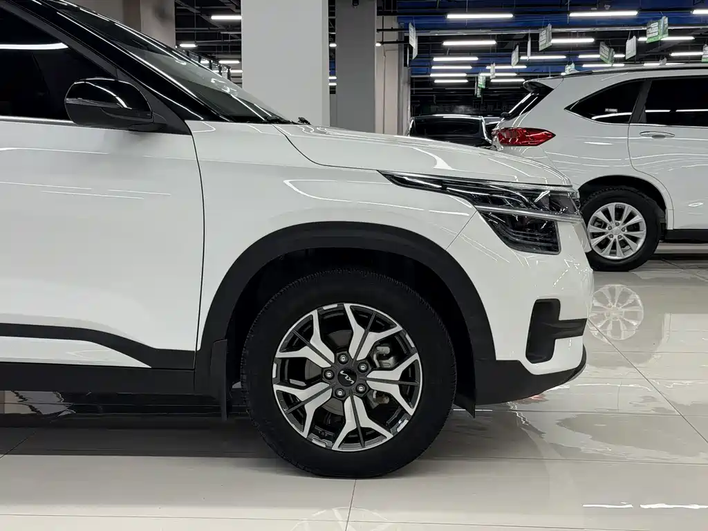 Kia KX3 — миниатюра 5