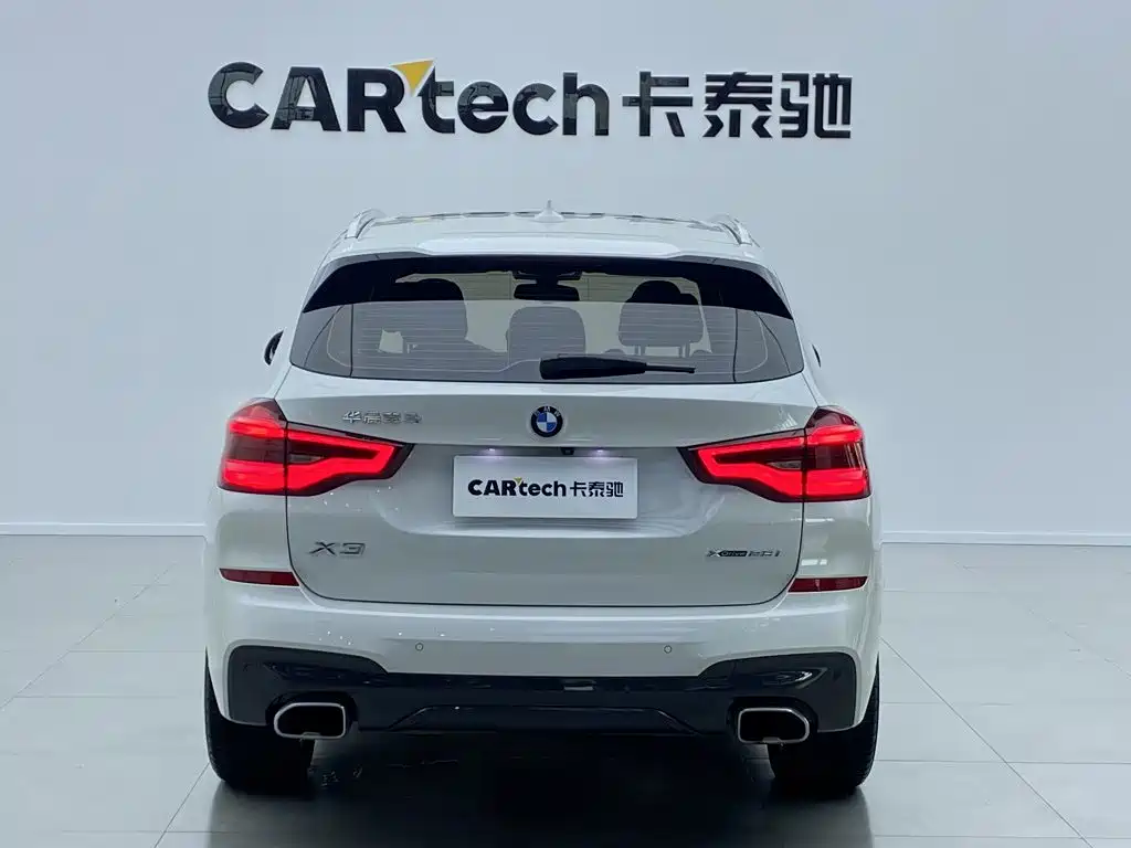 BMW X3 — миниатюра 5