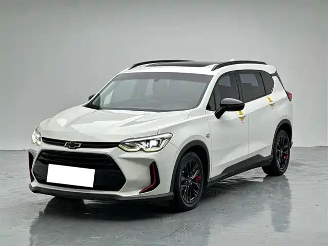 CHEVROLET VOLANDO 2021