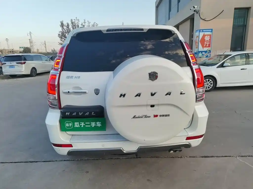 Haval H9 — миниатюра 6