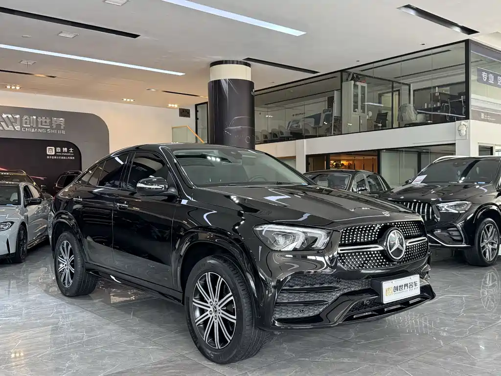 Mercedes-Benz GLE 2022 GLE 350 4MATIC SUV Luxury