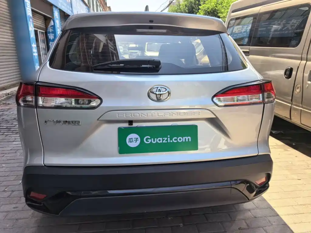 Toyota Frontlander — миниатюра 6