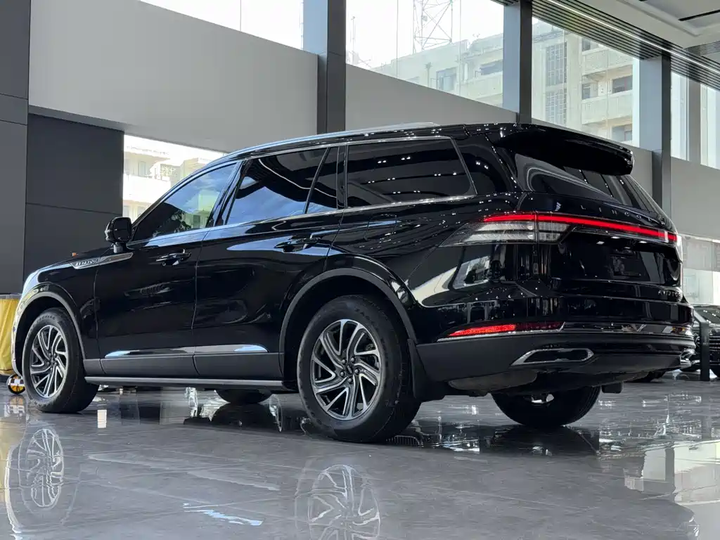 Lincoln Aviator — фотографии объявления, Фото 11