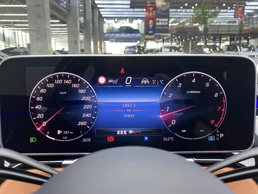 Mercedes-Benz S-Class — миниатюра 17
