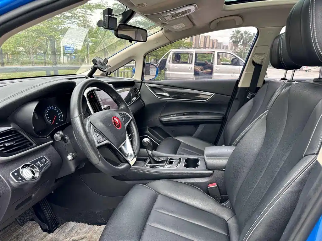 BYD Song MAX 1.5T Auto Connected Elite Type 7 seats, фото 4