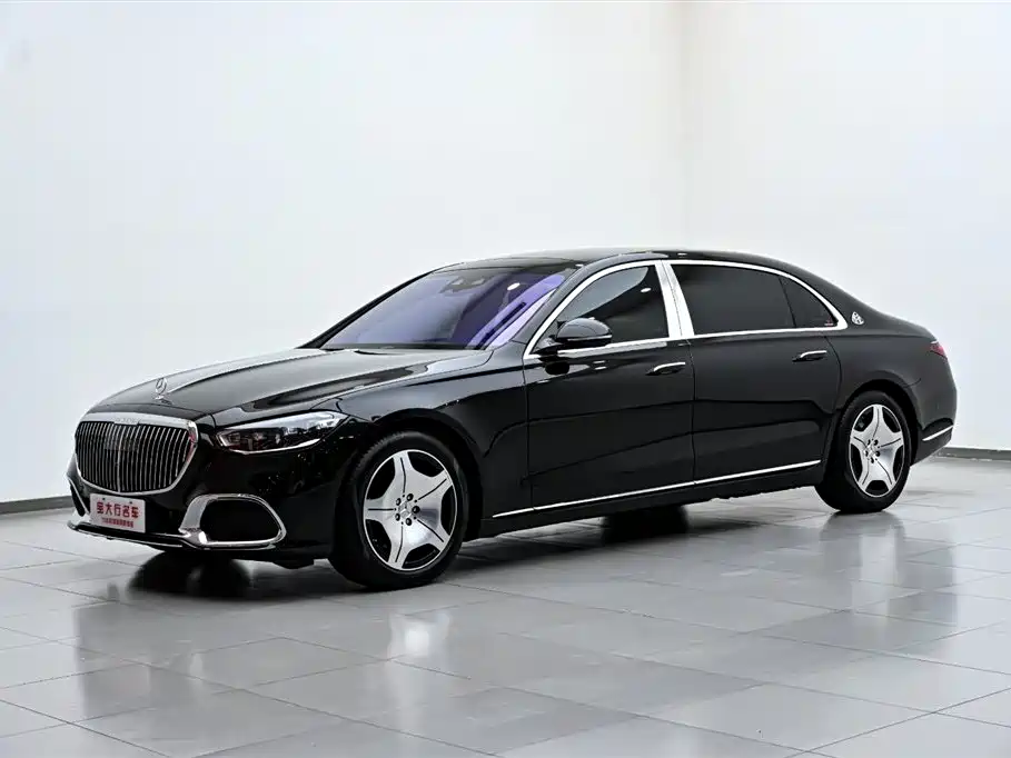 Mercedes-Benz Maybach S-Class
