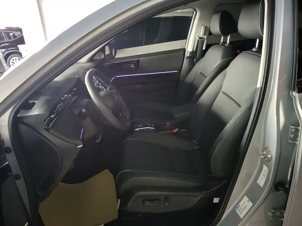 Honda e:NP2 — миниатюра 15