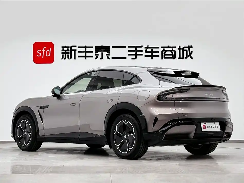 XIAOMI CAR XIAOMI YU7