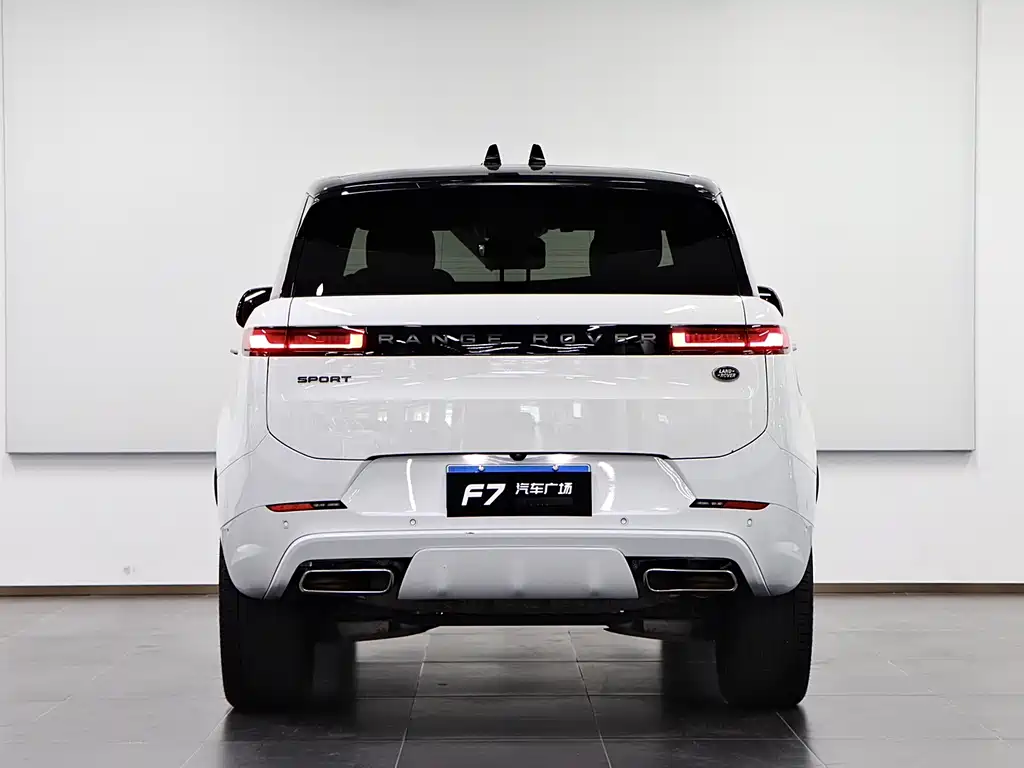 Land Rover Range Rover Sport 2023 400PS Dynamic SE