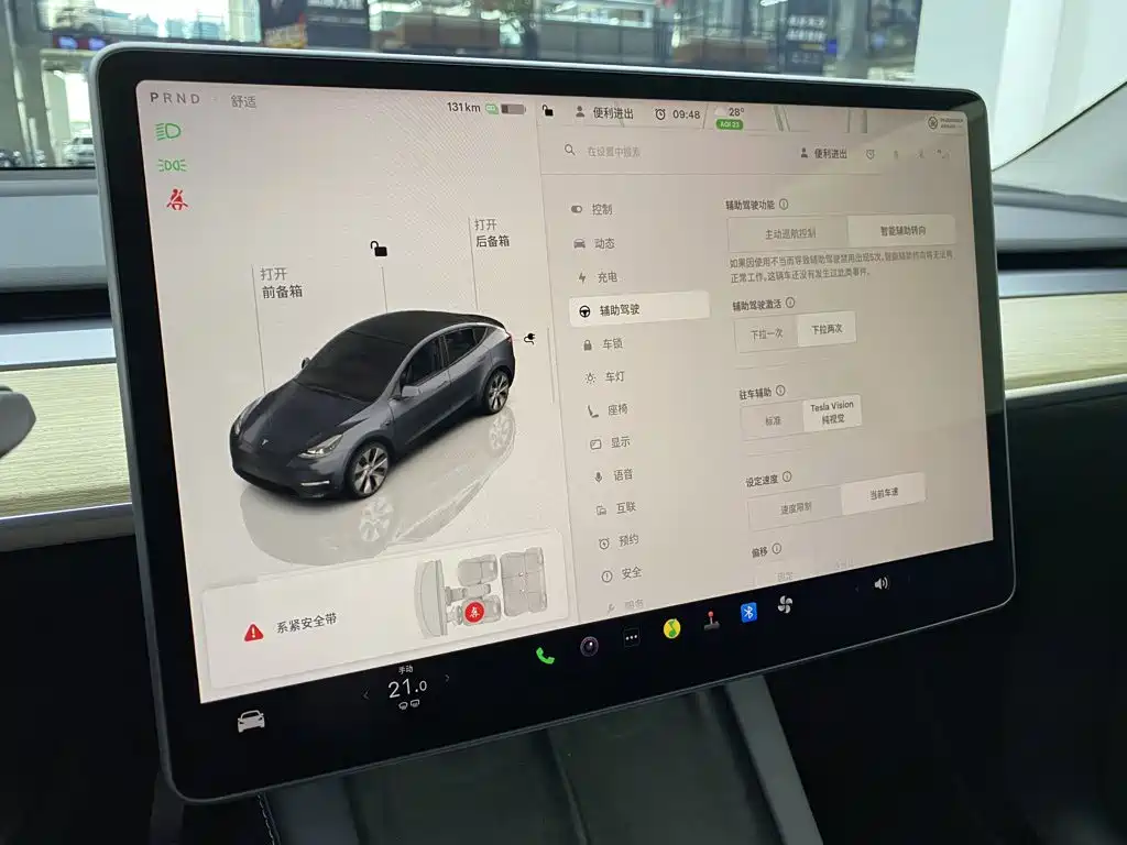 Tesla Model Y — миниатюра 22