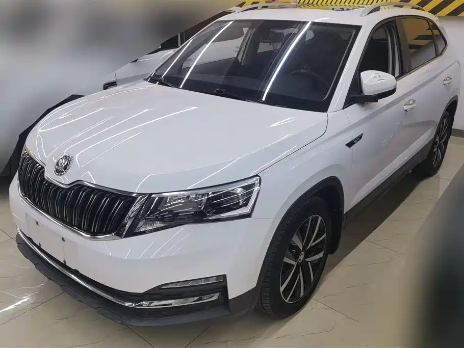 Skoda Kamiq 2018