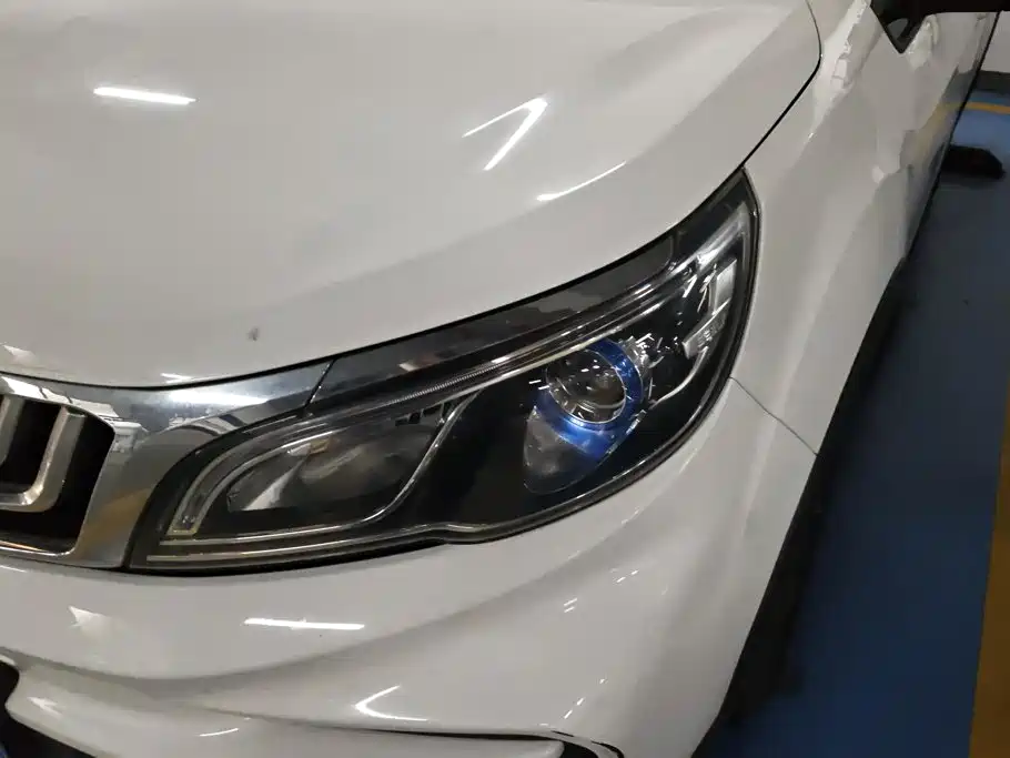 Geely Vision X3 — миниатюра 5