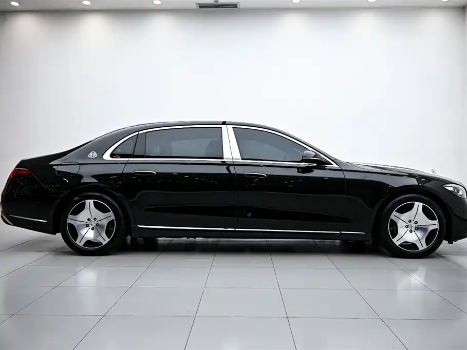 Mercedes-Benz Maybach S-Class S 2025 S 480 4MATIC