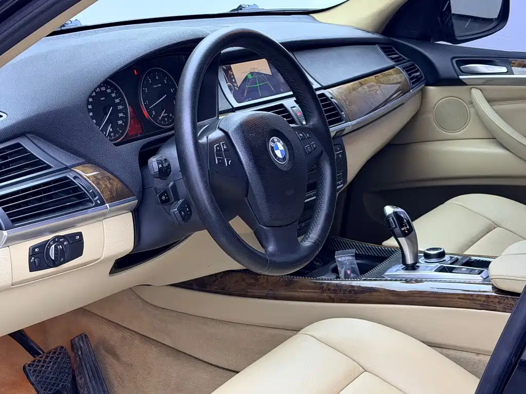 BMW X5 (Import) — миниатюра 2