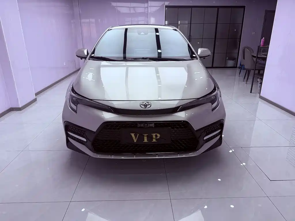 Toyota Levin — миниатюра 5