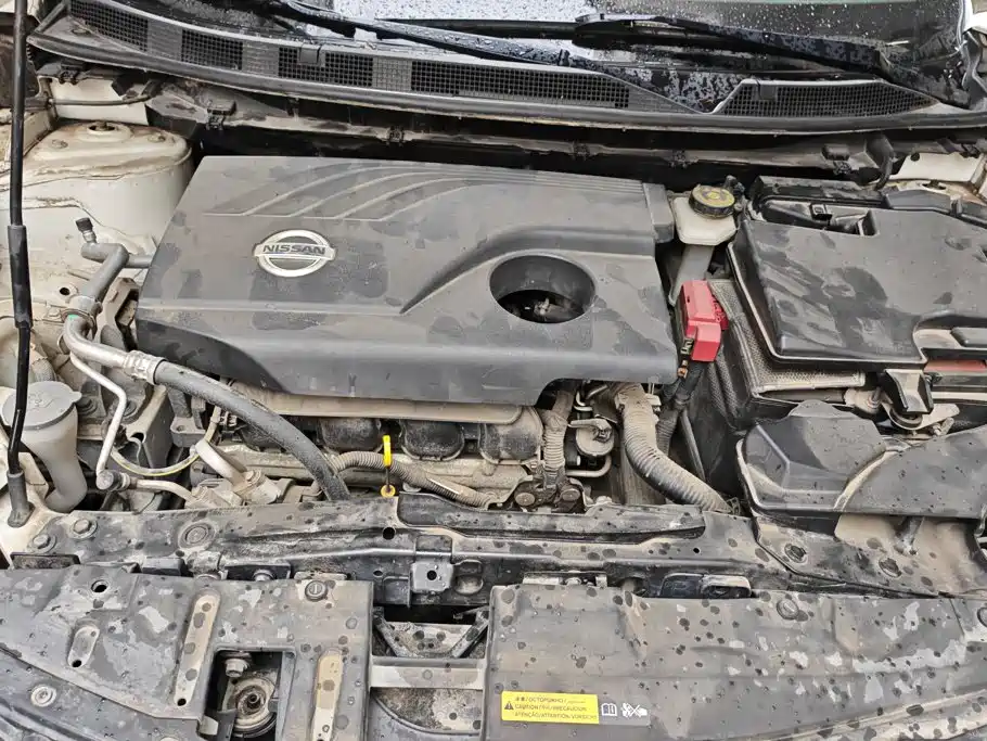 Nissan Qashqai — миниатюра 10