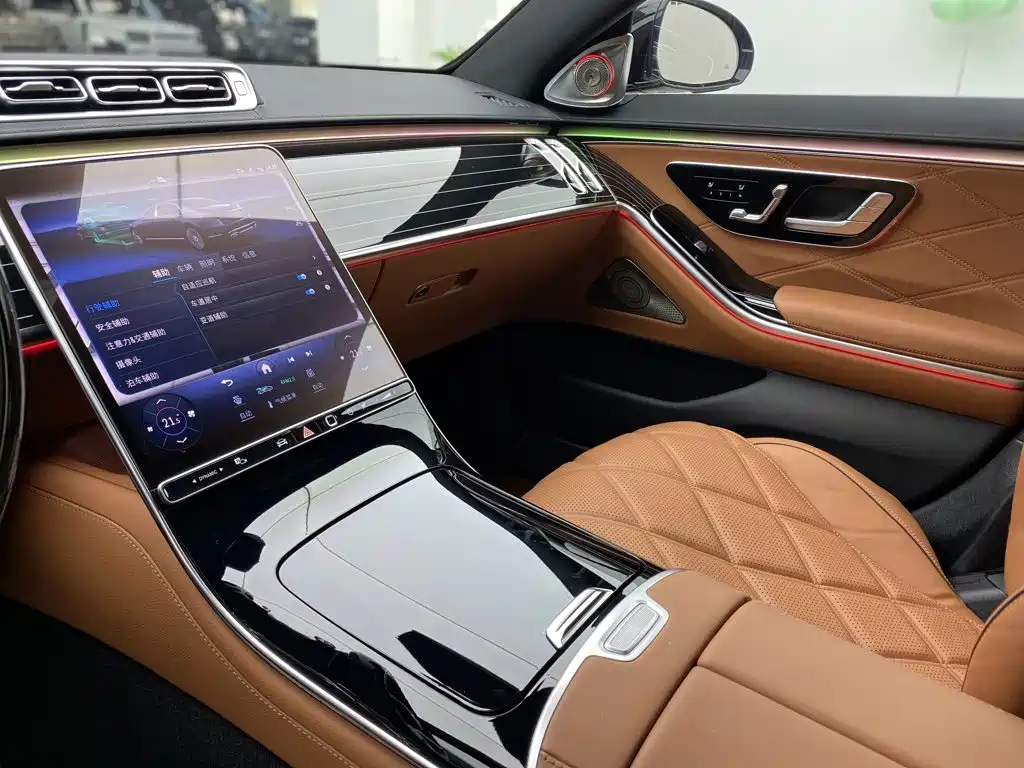 Mercedes-Benz S-Class — миниатюра 28