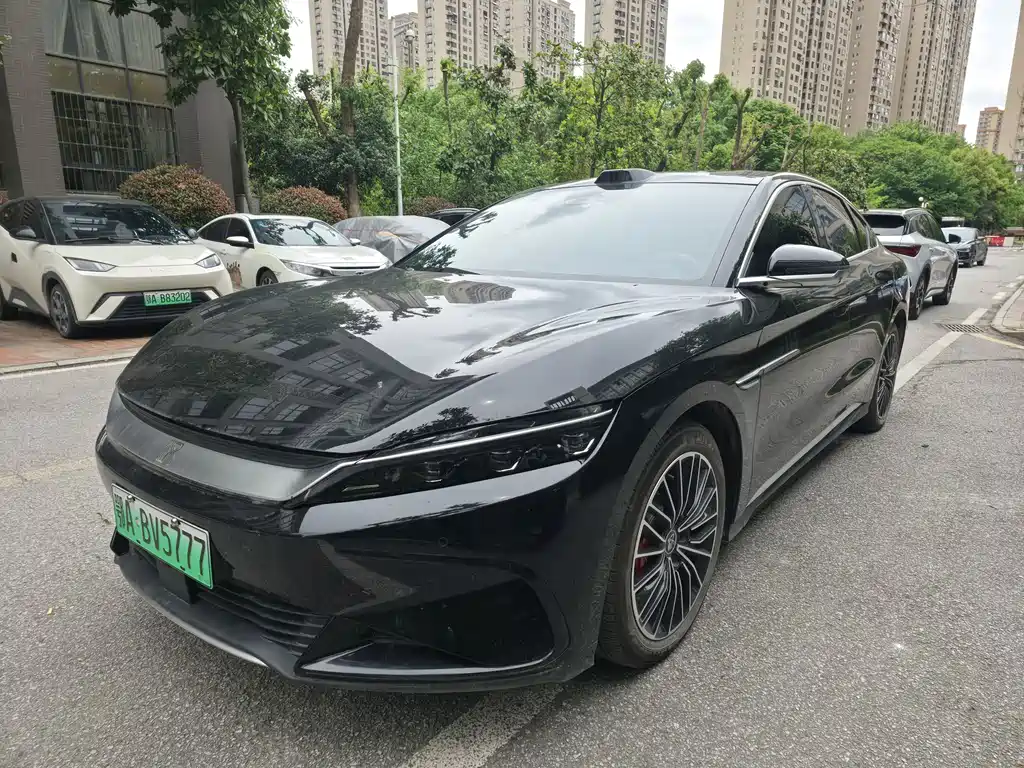 Byd Han 2025