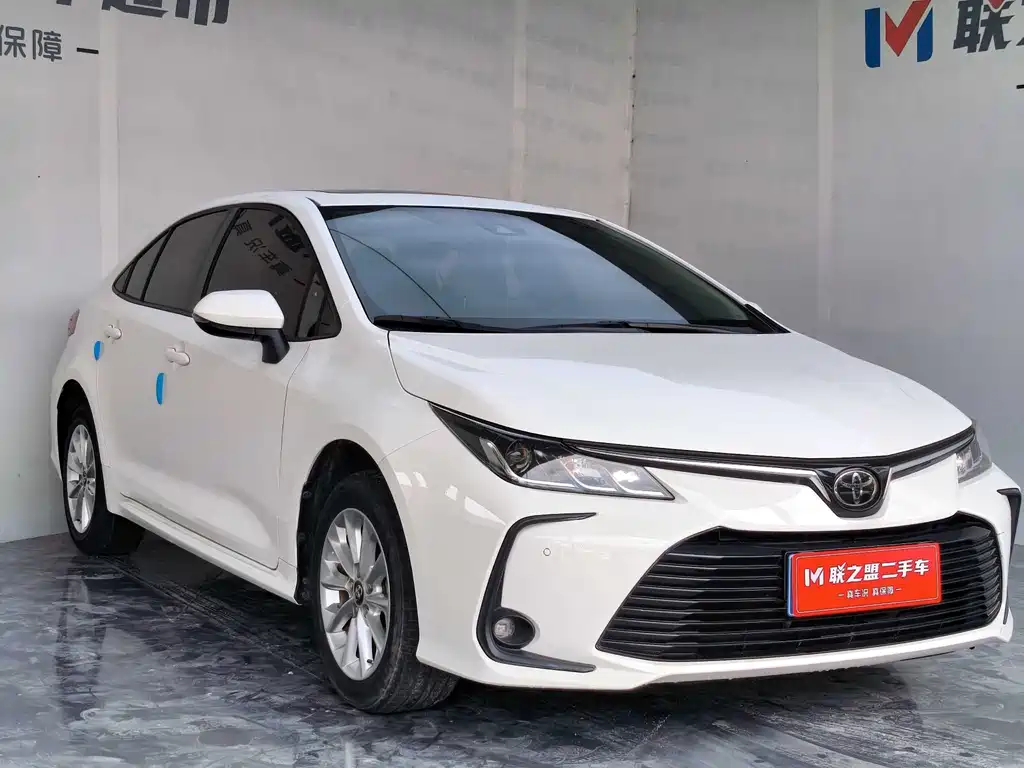 Toyota Corolla — миниатюра 3