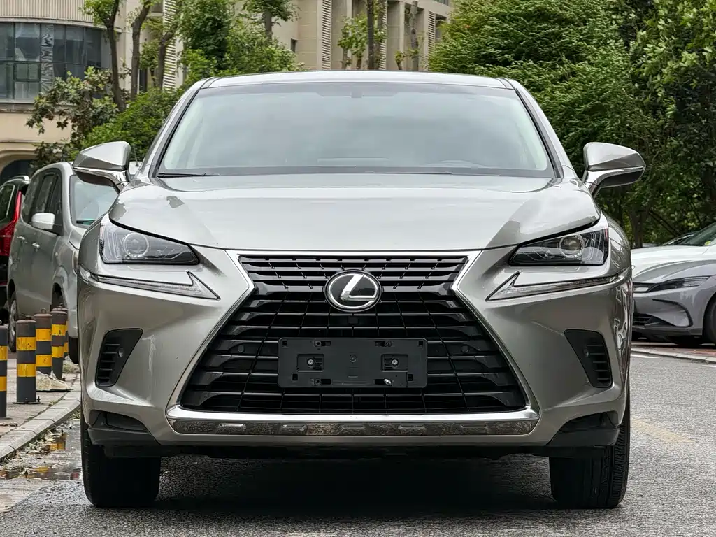 Lexus NX 2017