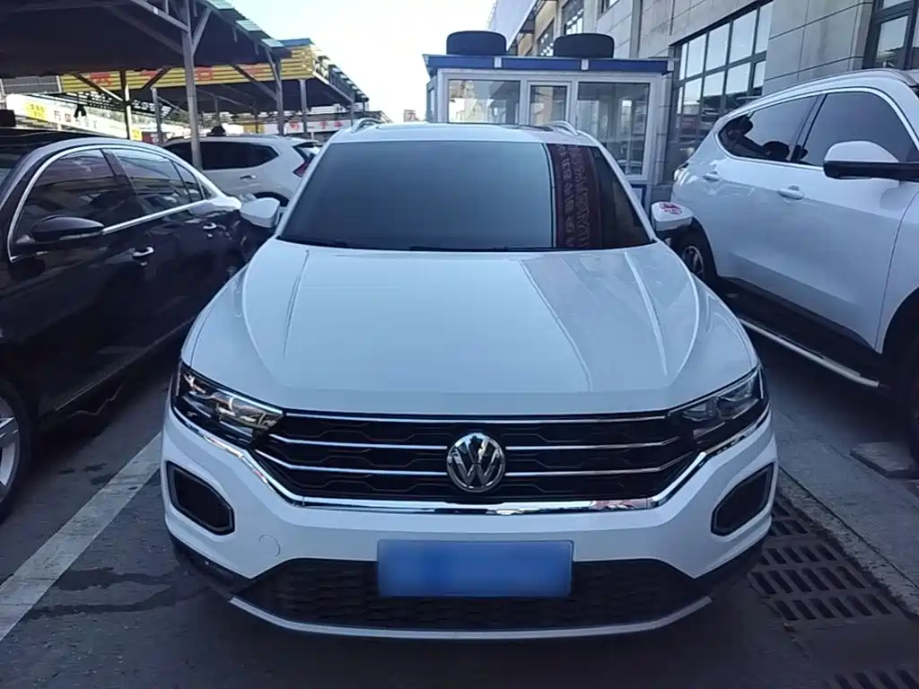 Volkswagen T-Roc — миниатюра 3