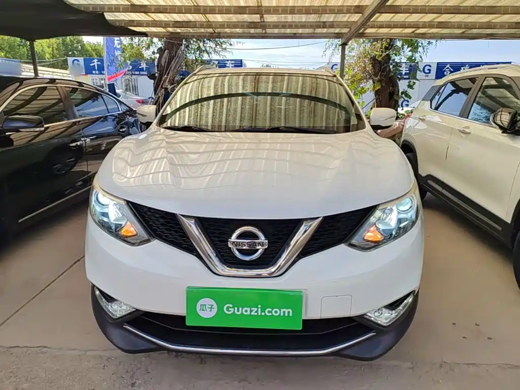 Nissan Qashqai — миниатюра 3