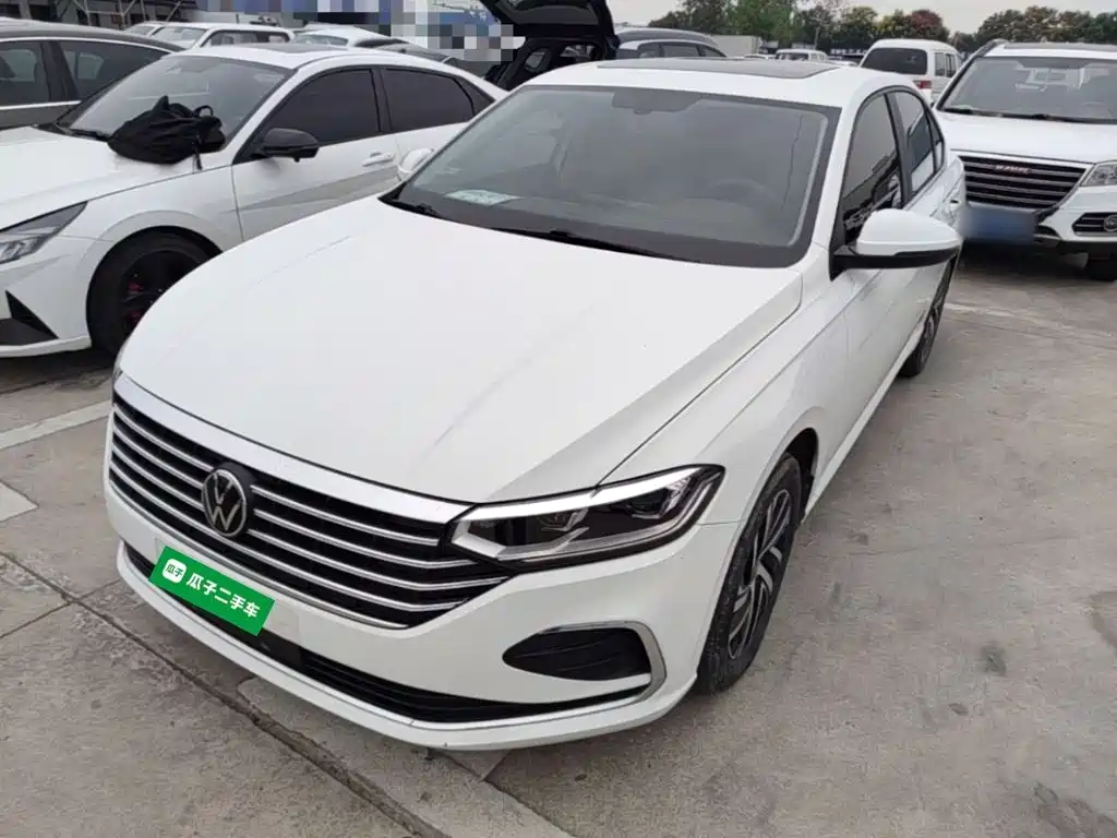 Volkswagen Lavida — миниатюра 2
