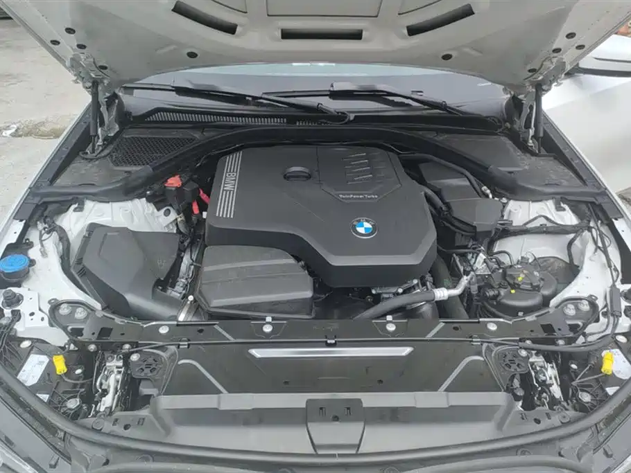 BMW 3 Series 3 2026 325Li M Sport