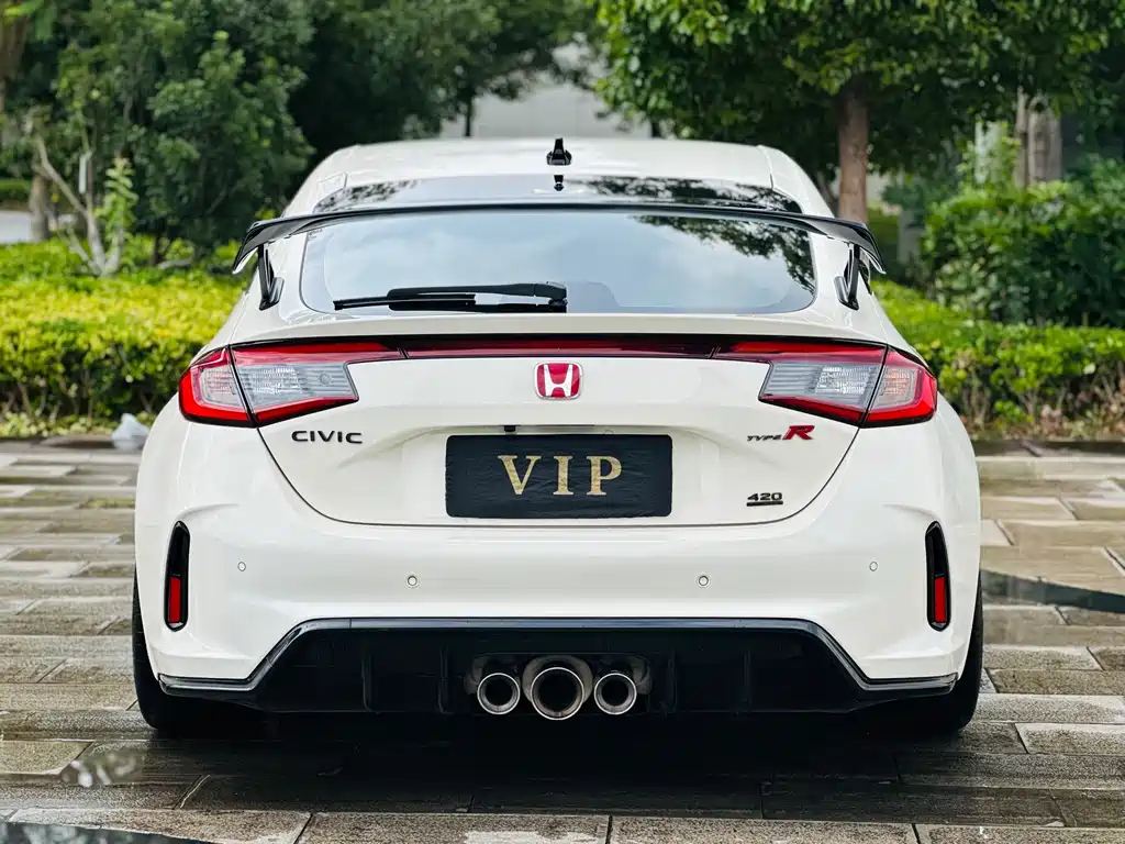 Honda Civic (Import) 2.0T 420TURBO TYPE R, фото 12