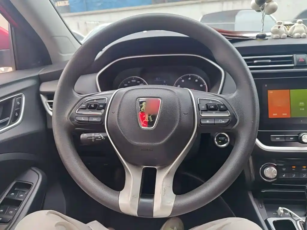 Roewe RX3 — миниатюра 11