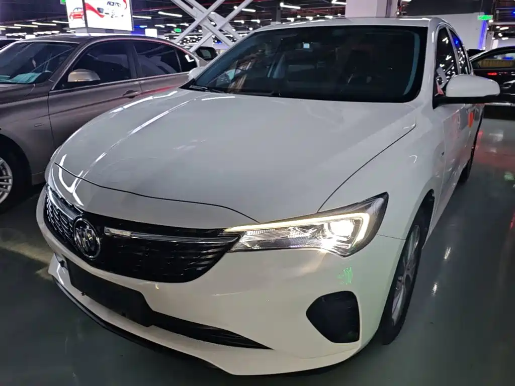 Buick Verano — миниатюра 3