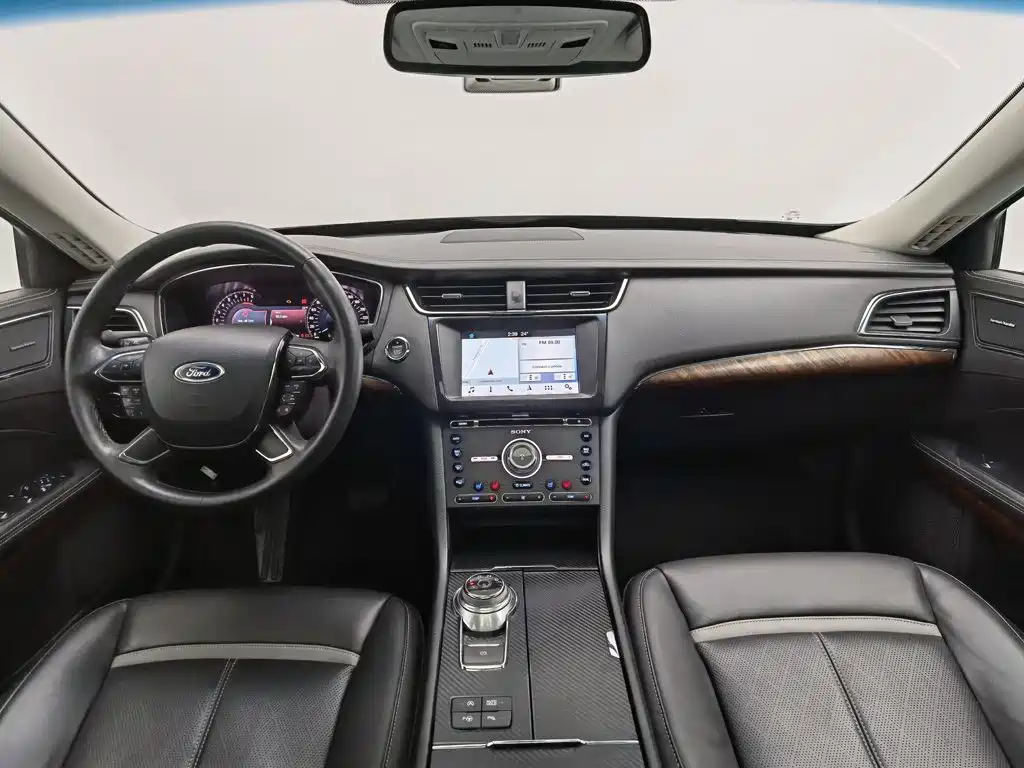Ford Taurus — миниатюра 5